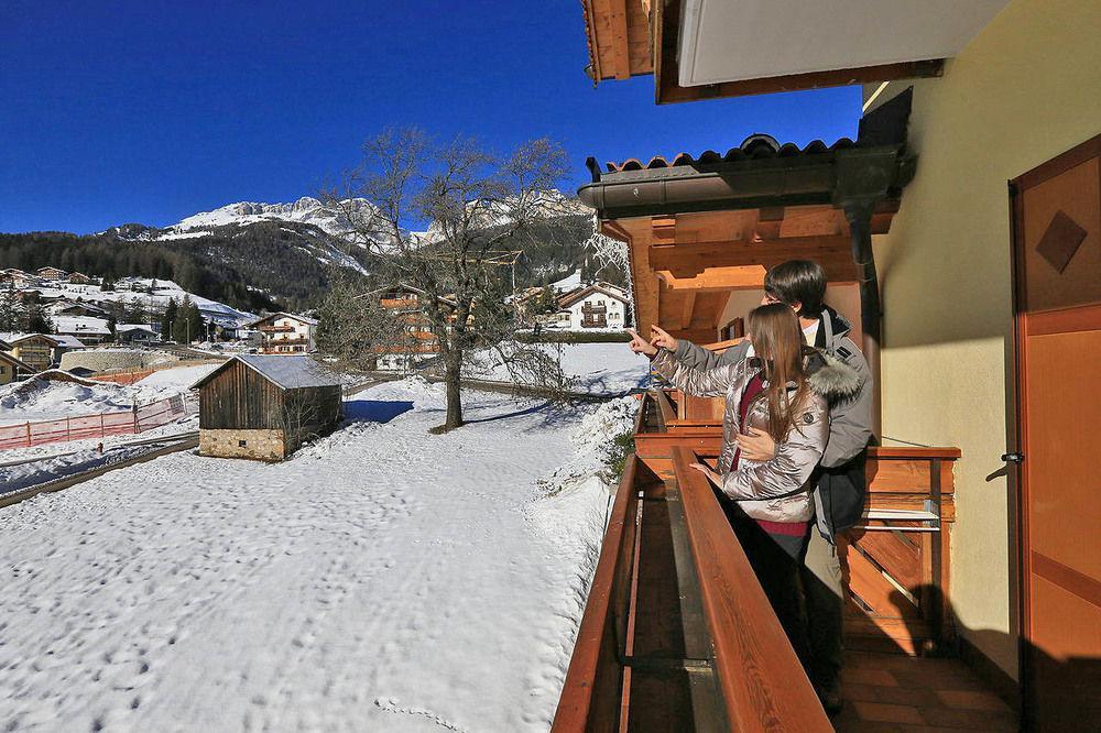 Al Piccolo Hotel Vigo di Fassa Exterior photo
