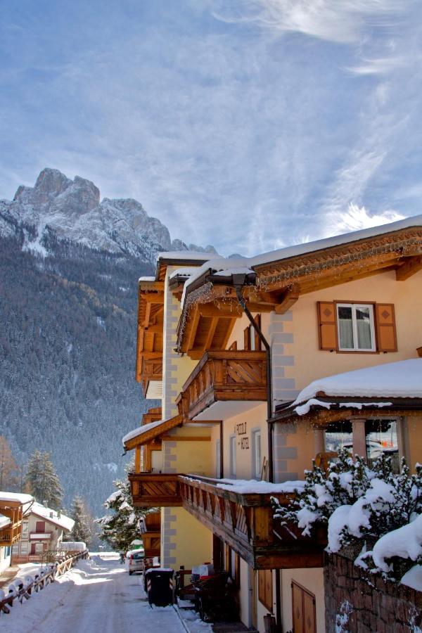 Al Piccolo Hotel Vigo di Fassa Exterior photo
