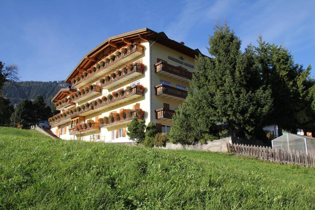Al Piccolo Hotel Vigo di Fassa Exterior photo