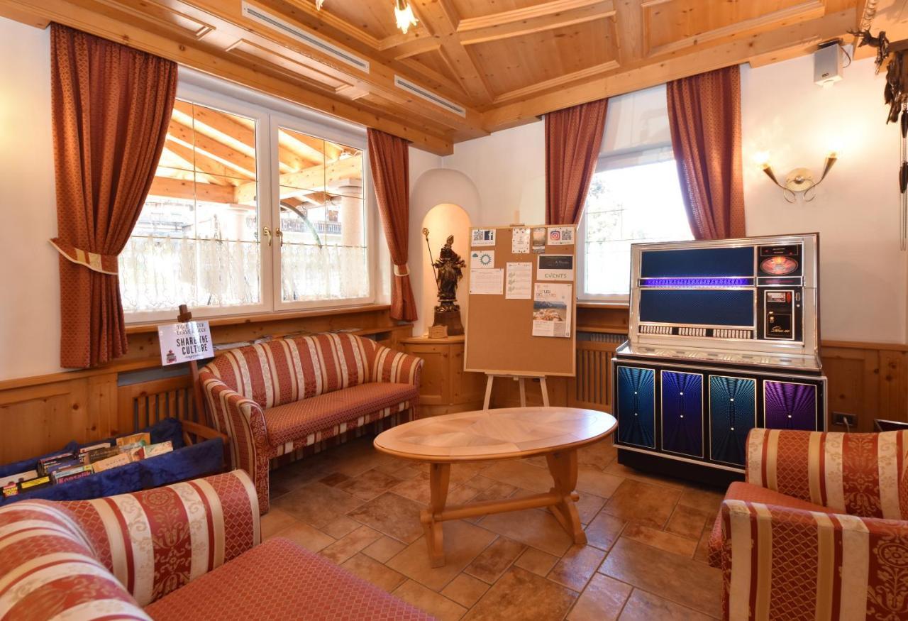 Al Piccolo Hotel Vigo di Fassa Exterior photo