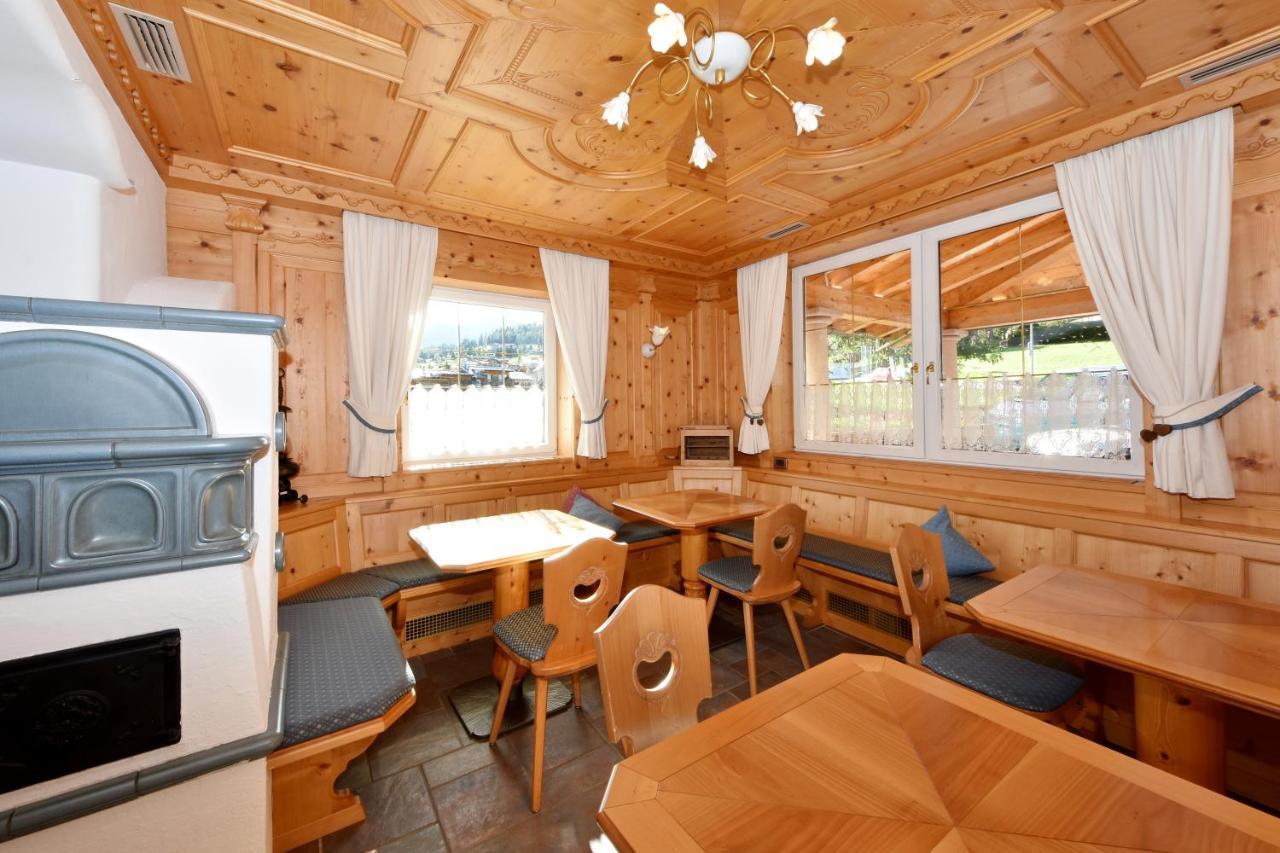Al Piccolo Hotel Vigo di Fassa Exterior photo