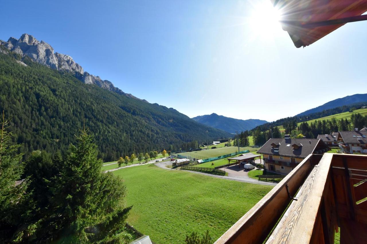 Al Piccolo Hotel Vigo di Fassa Exterior photo